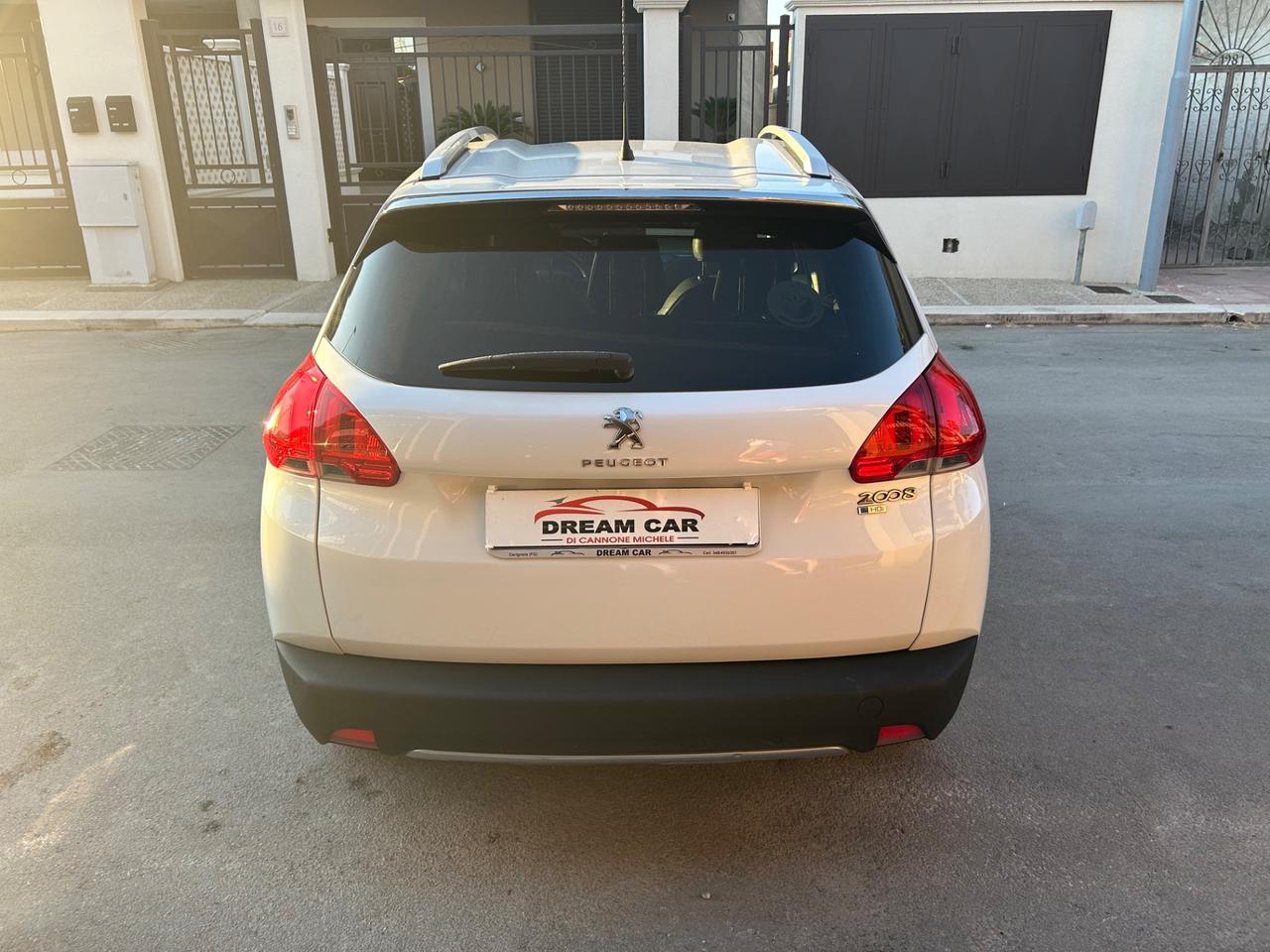 Peugeot 2008 1.6 e-HDi 92 CV Stop&Start Allure