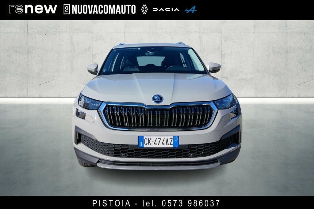 Skoda Kodiaq 2.0 TDI EVO SCR Style 4x4 DSG
