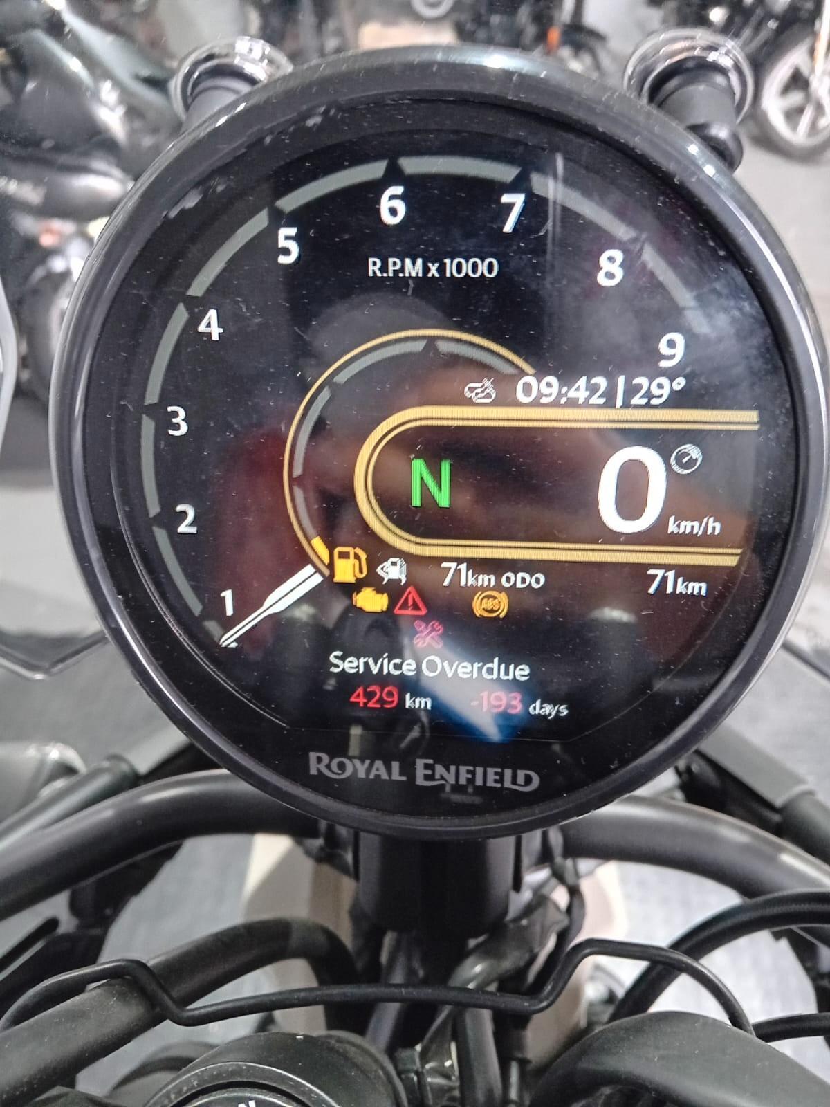 Royal Enfield Himalayan 450