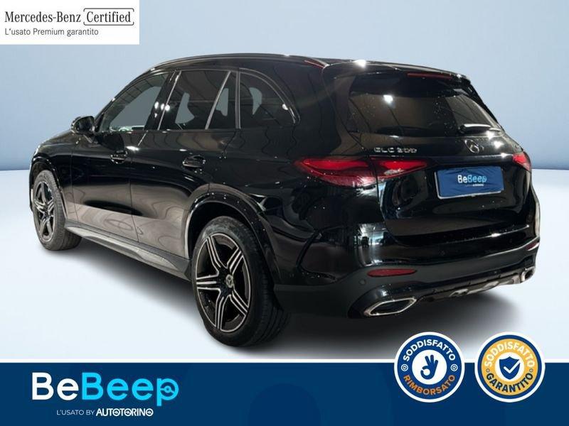 Mercedes-Benz GLC 300 AMG ADVANCED PLUS 4MATIC AUTO