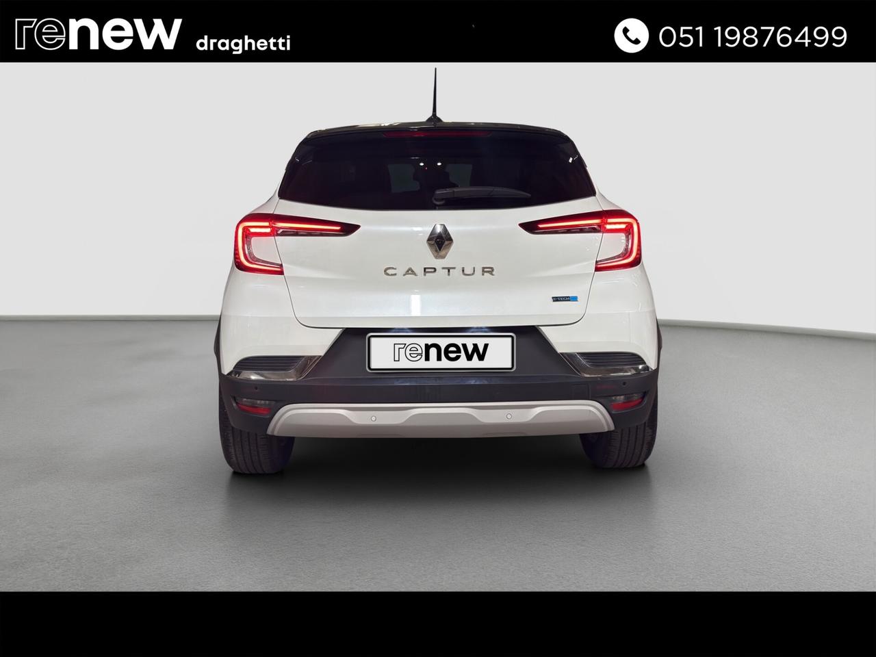 Renault Captur Full Hybrid E-Tech 145 CV Intens