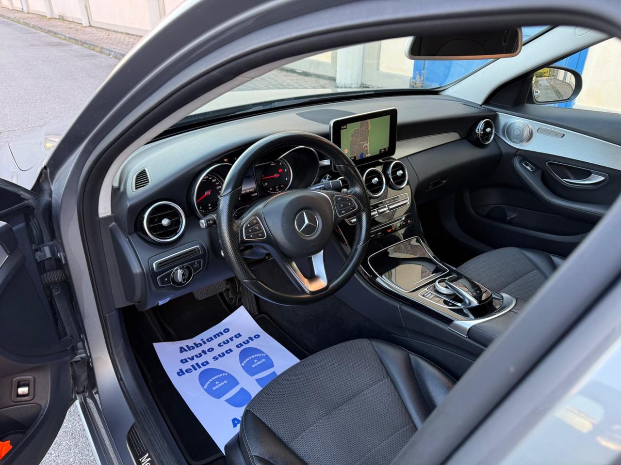 Mercedes-benz C 250 d S.W. Automatic Premium