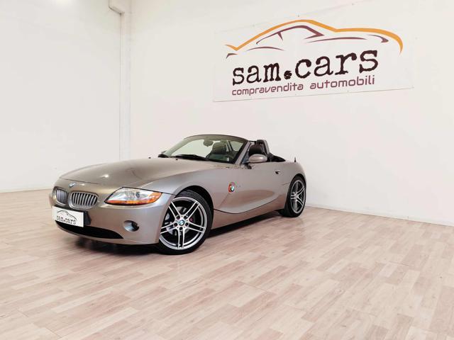 BMW Z4 3.0i Manuale ISCRITTA ASI