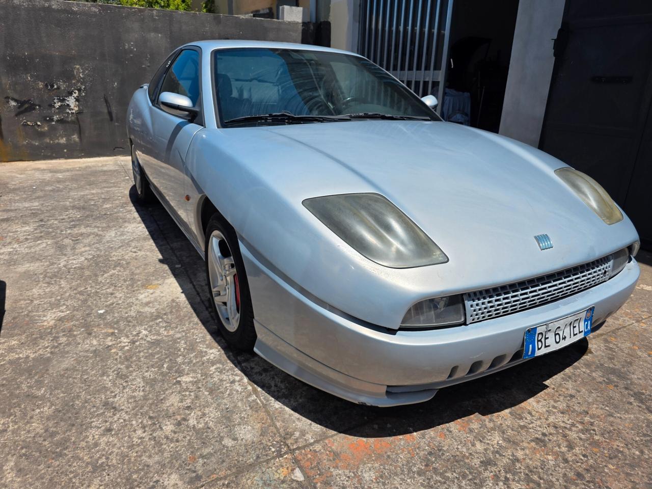 Fiat Coupe 2.0 i.e. turbo 20V cat Plus