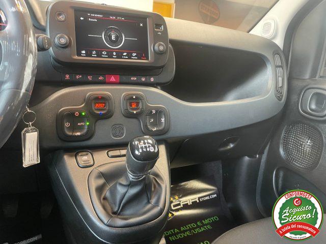 FIAT Panda Cross 1.0 Hybrid *DISPLAY COLORI