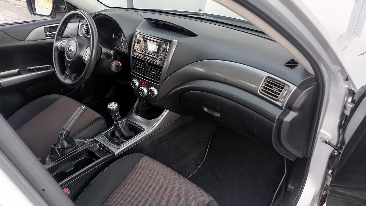 Subaru Impreza XV 2.0D Trend - 4x4