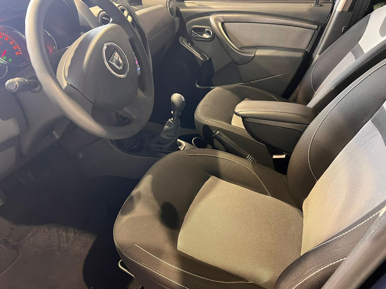 Dacia Duster 1.5 DCI 2016