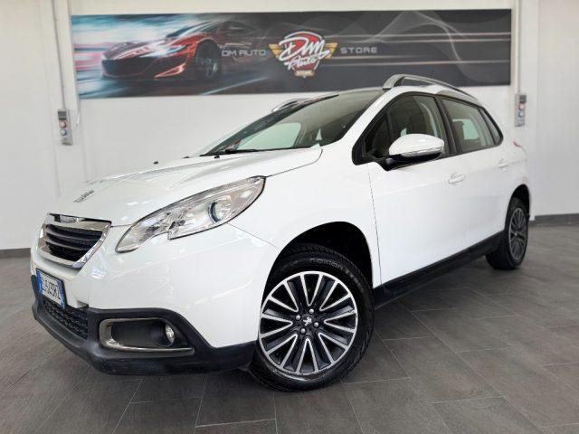 PEUGEOT 2008 1° serie 1.2 VTi 82CV Allure