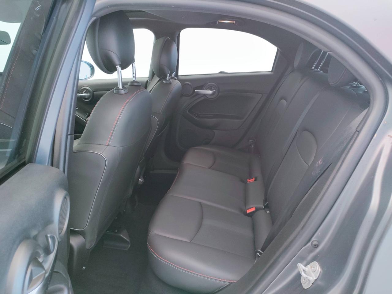 FIAT 500 X 2018 - 500X 1.6 mjt Sport 4x2 120cv dct my20