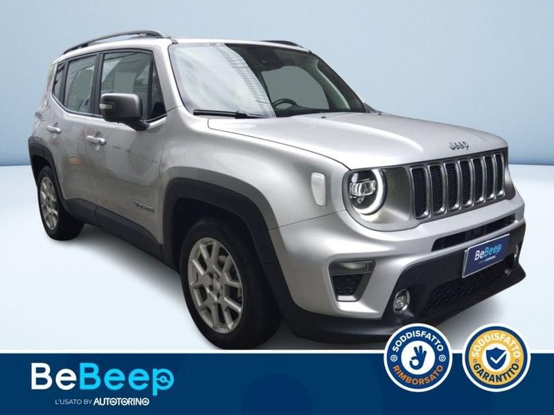 Jeep Renegade 1.6 MJT LIMITED 2WD 130CV