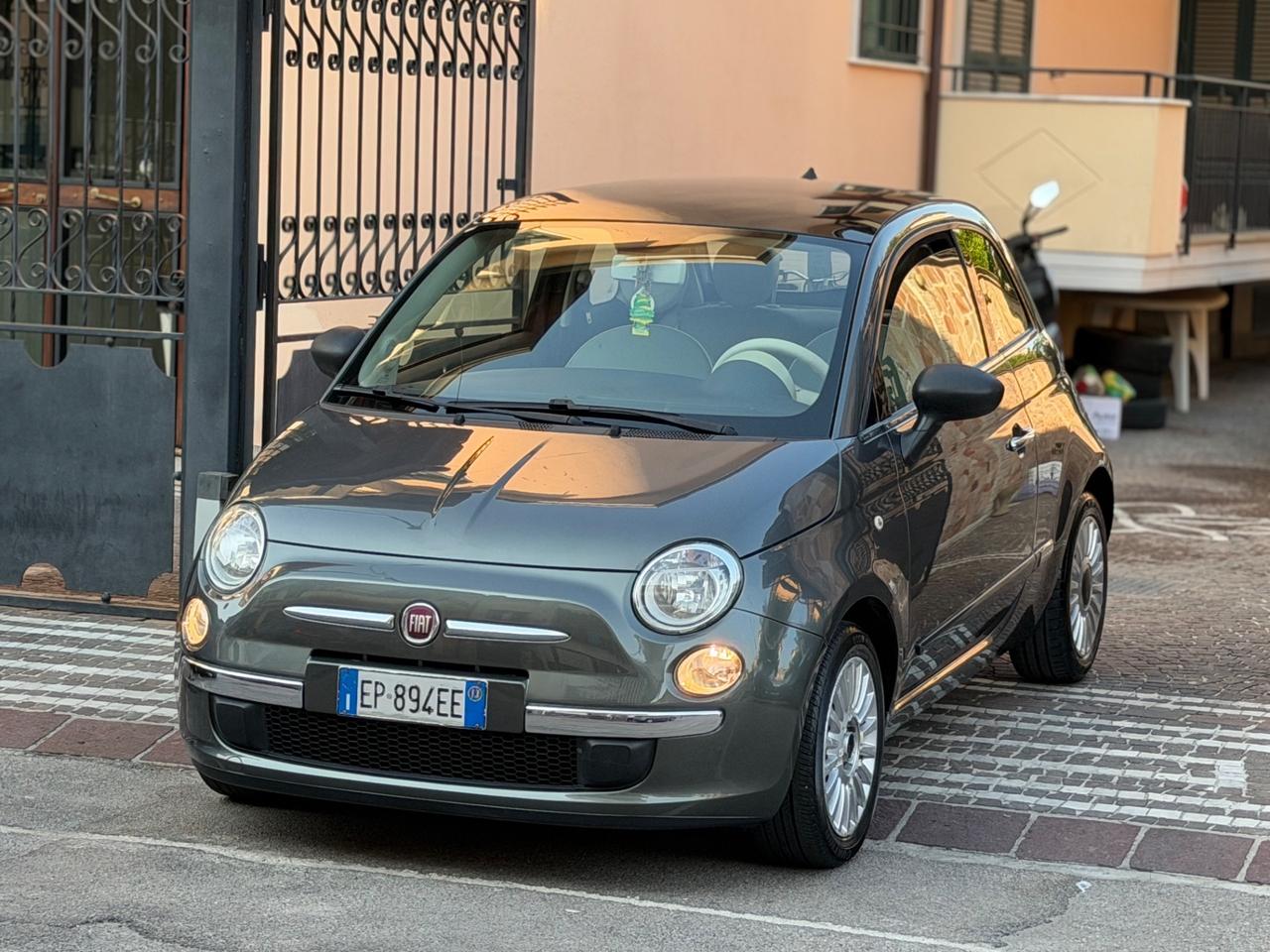 Fiat 500 1.2 EasyPower Lounge