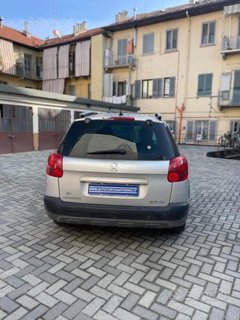 PEUGEOT 207 1.6 HDi 90CV SW XS Ciel