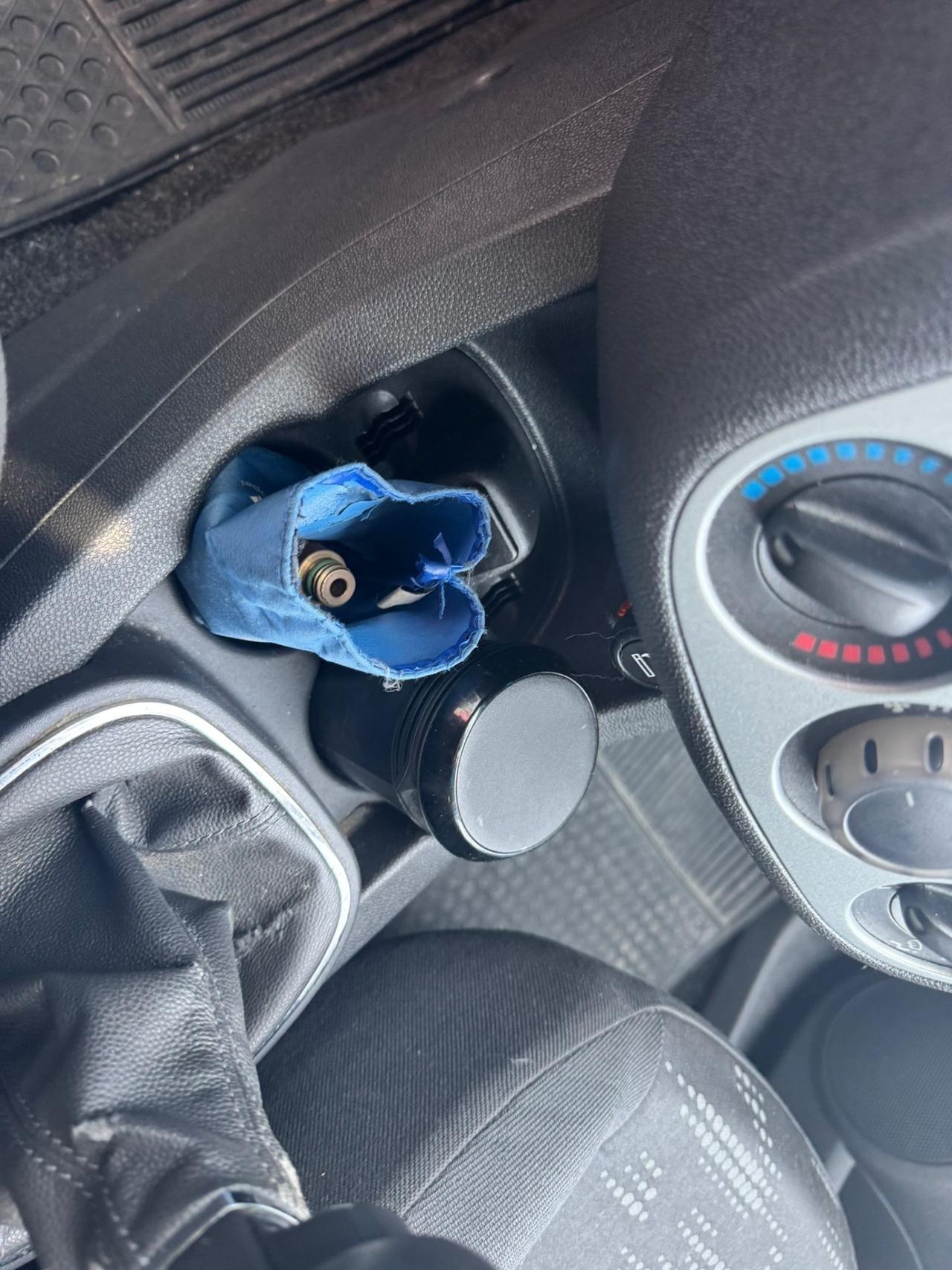 Opel Corsa 1.2 GPL motore revisionato