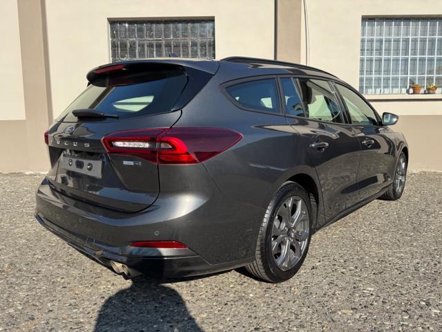FORD Focus 1.0 Hybrid 125CV Powershift SW ST-Line Design S