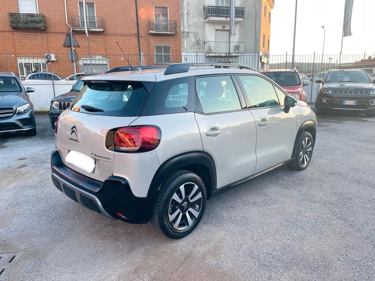 Citroen C3 Aircross C3 Aircross PureTech 82 Feel