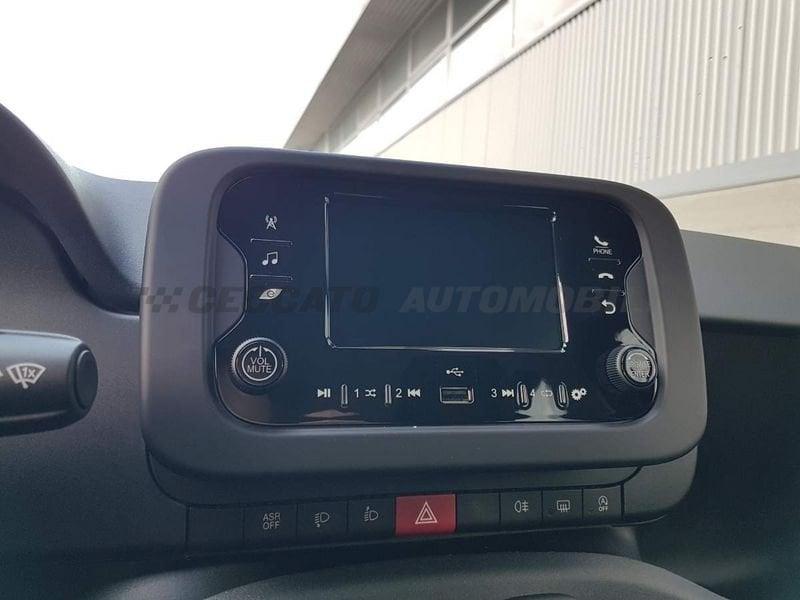 FIAT Panda Panda 1.0 firefly hybrid s&s 70cv