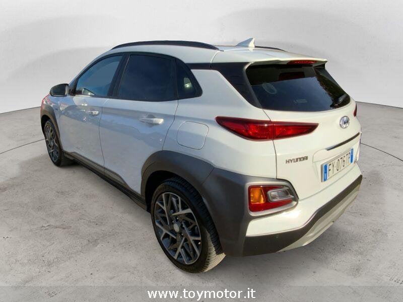 Hyundai Kona 1ªs. (2017-23) HEV 1.6 DCT XPrime