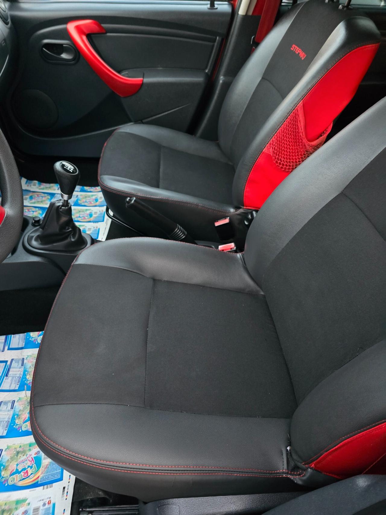 Dacia Sandero Stepway 1.5 dCi 8V 90CV Prestige