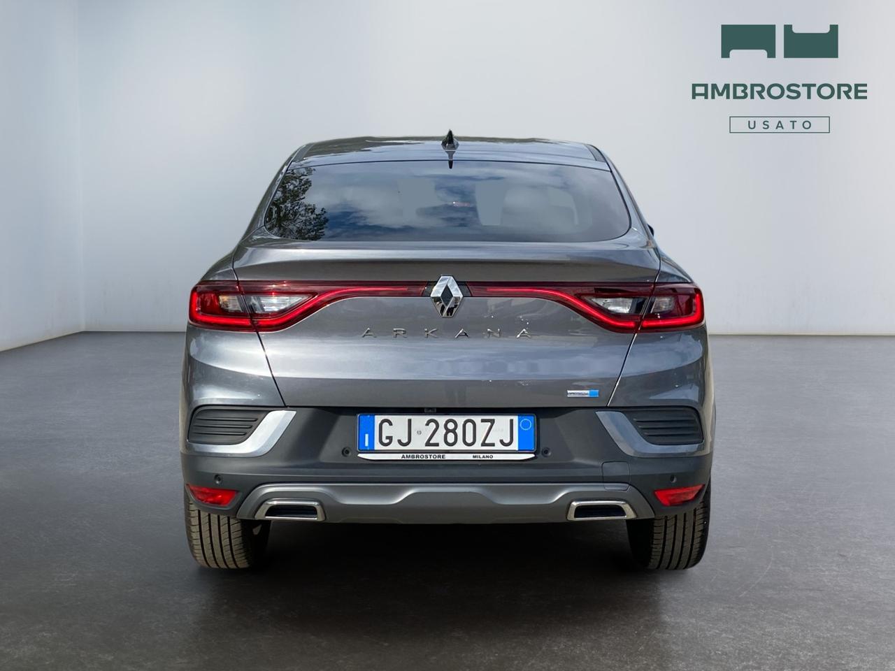 RENAULT Arkana 2021 - Arkana 1.6 E-Tech full hybrid R.S. Line 145cv
