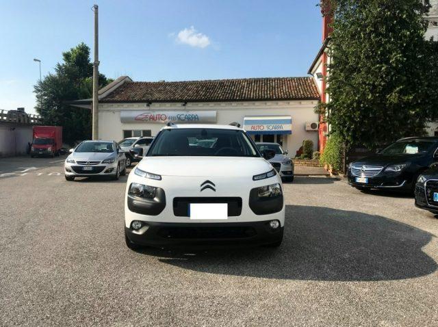 CITROEN C4 Cactus BlueHDi 100 Shine OK NEOPATENTATI