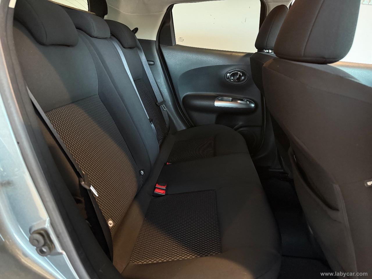 NISSAN Juke 1.5 dCi S&S Acenta