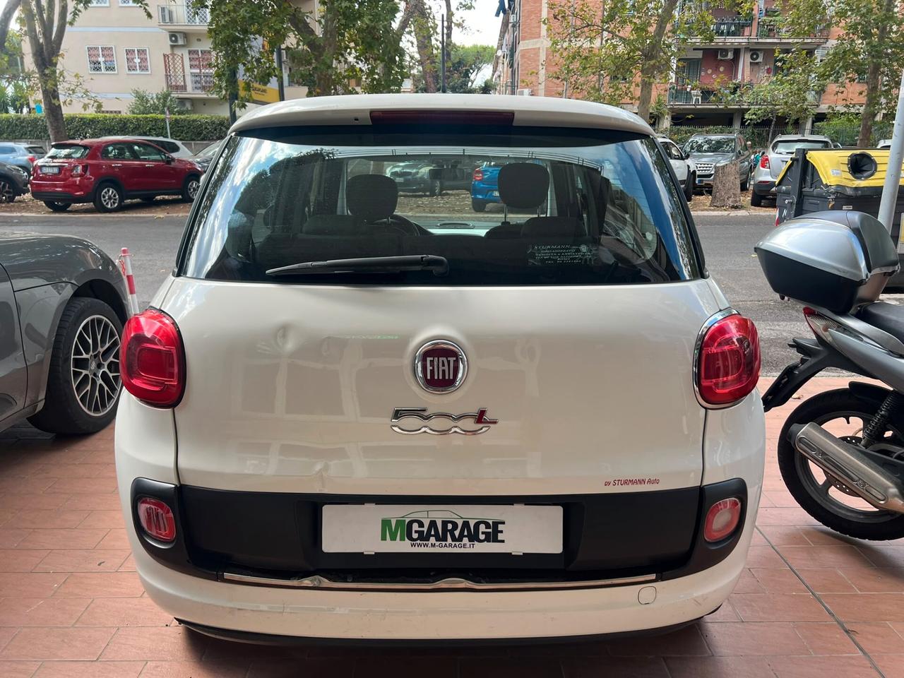 Fiat 500L 1.3 Multijet 95 CV Business