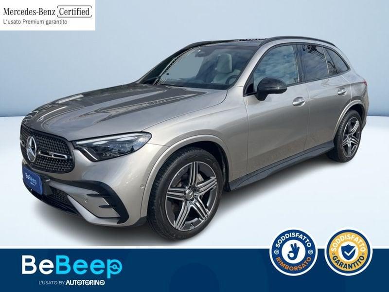 Mercedes-Benz GLC 220 D MHEV AMG LINE PREMIUM PLUS 4MATIC AUTO