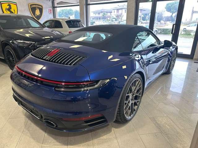 Porsche 992 992 Cabrio Carrera 4S *CARBO*SCARICHI*UNICOPRO.