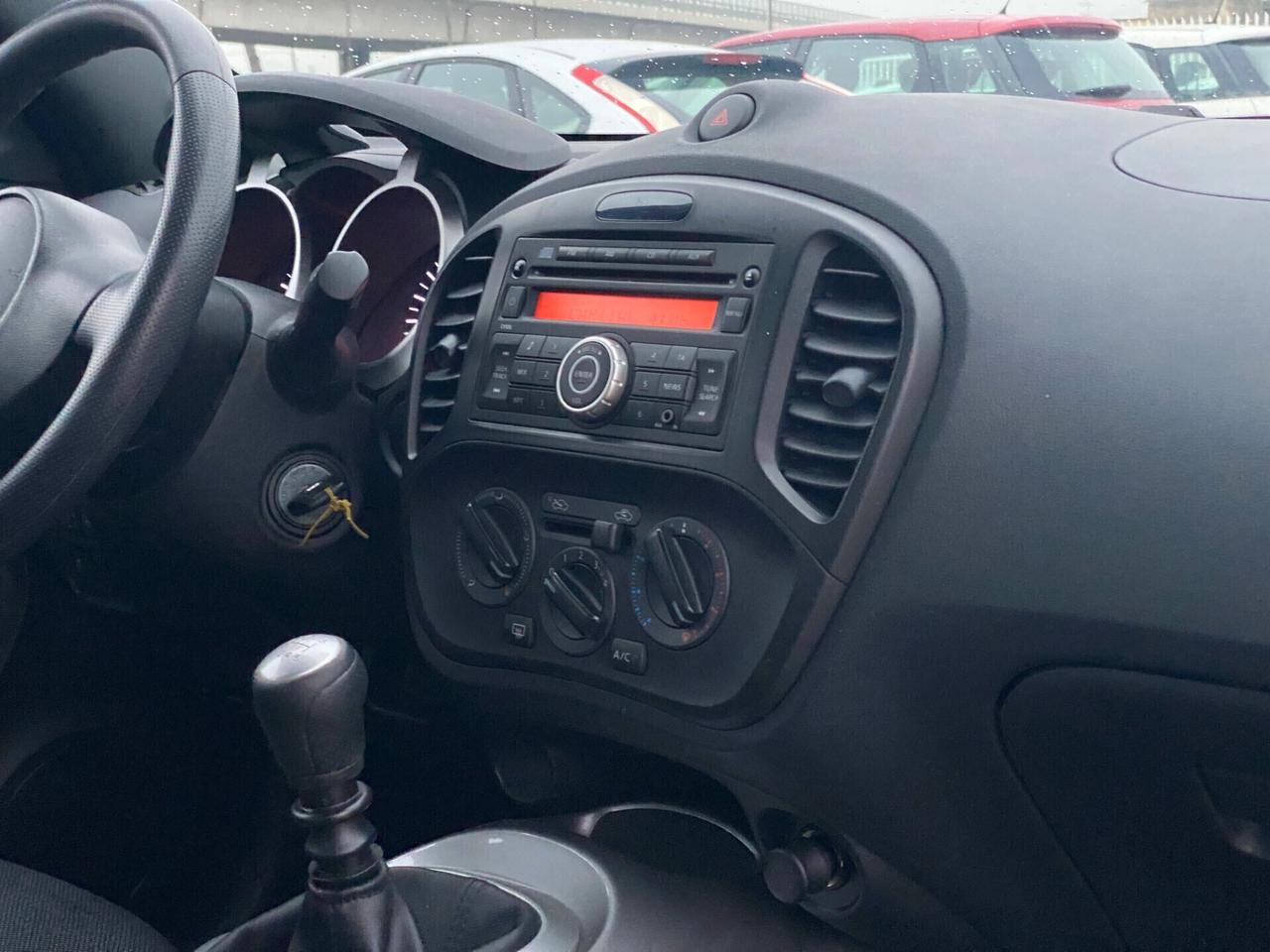 Nissan Juke 1.5 dCi 110CV Visia PRONTA CONSEGNA