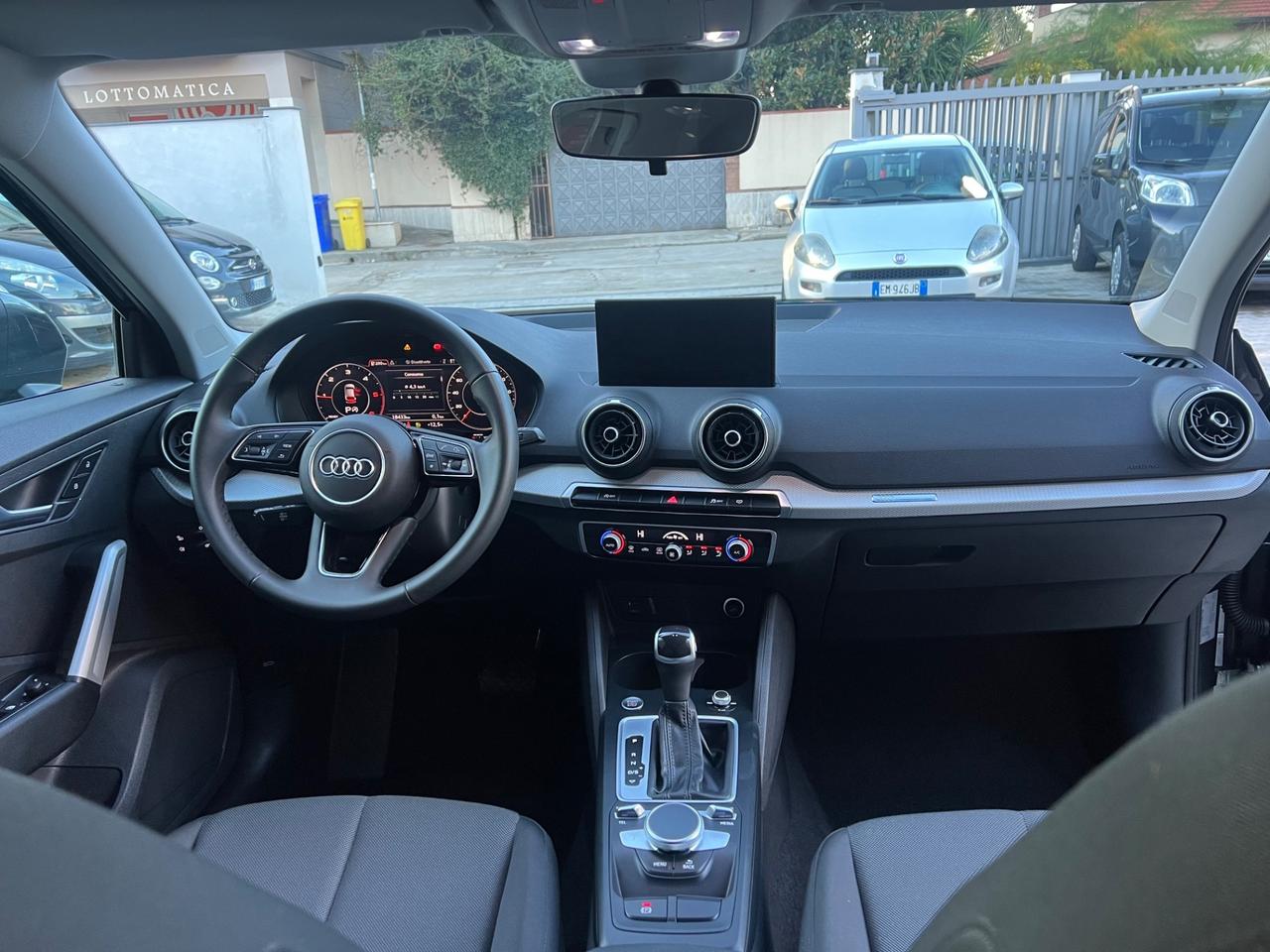 Audi Q2 35 TDI quattro S tronic S line Edition