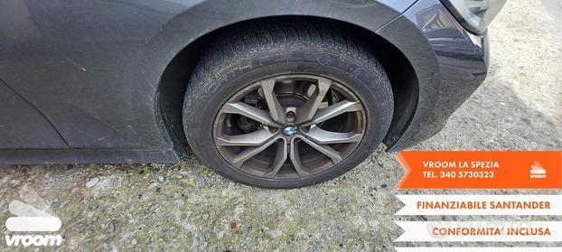 BMW Serie3(G20/21/80/81 318d 48V Touring Sport