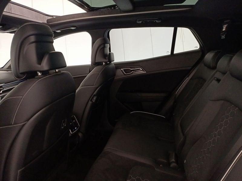 KIA Sportage V 2022 1.6 crdi mhev GT-line Plus Premium Pack dct
