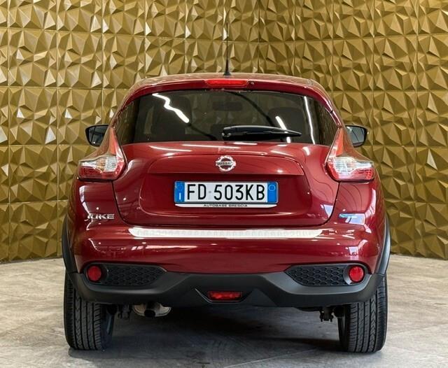 Nissan Juke 1.5 dCi Start&Stop Acenta