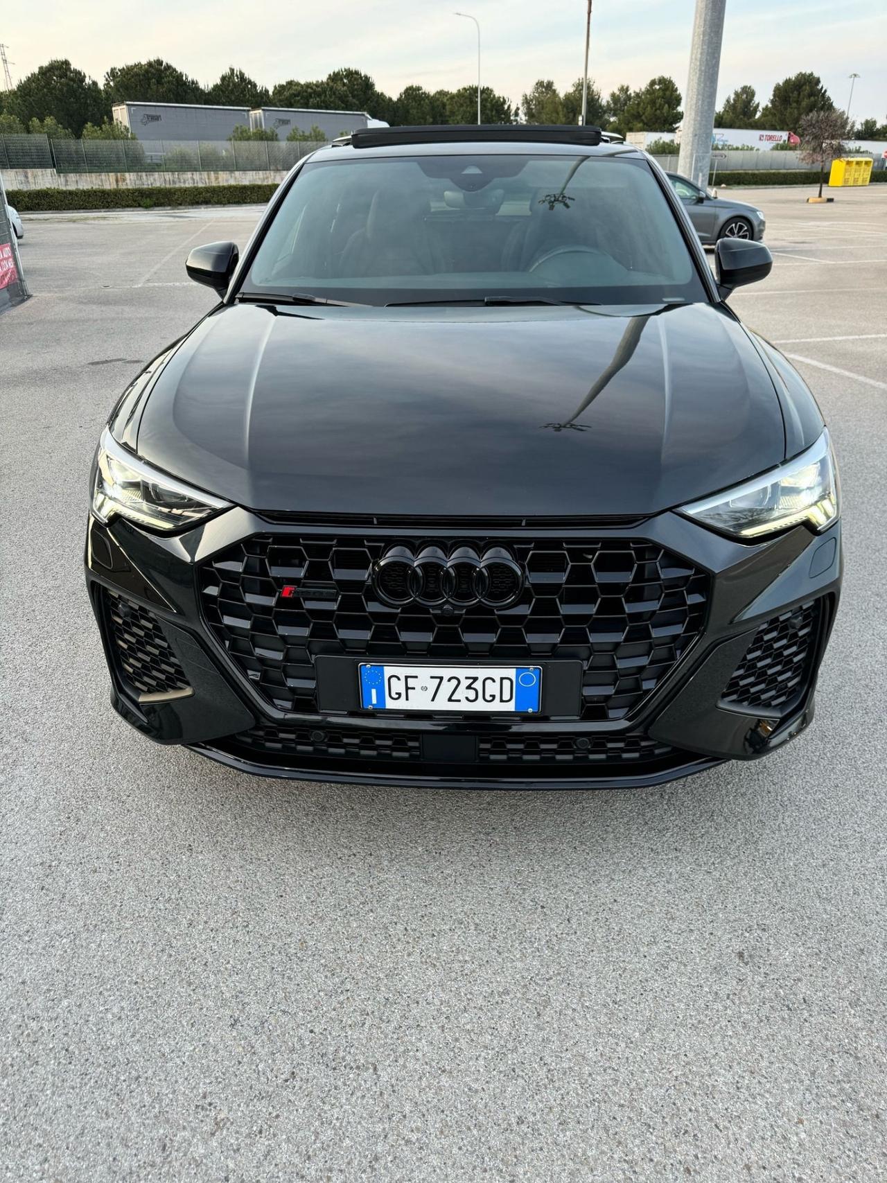 Audi RSQ3 2.5 400CV quattro S tronic NUOVA