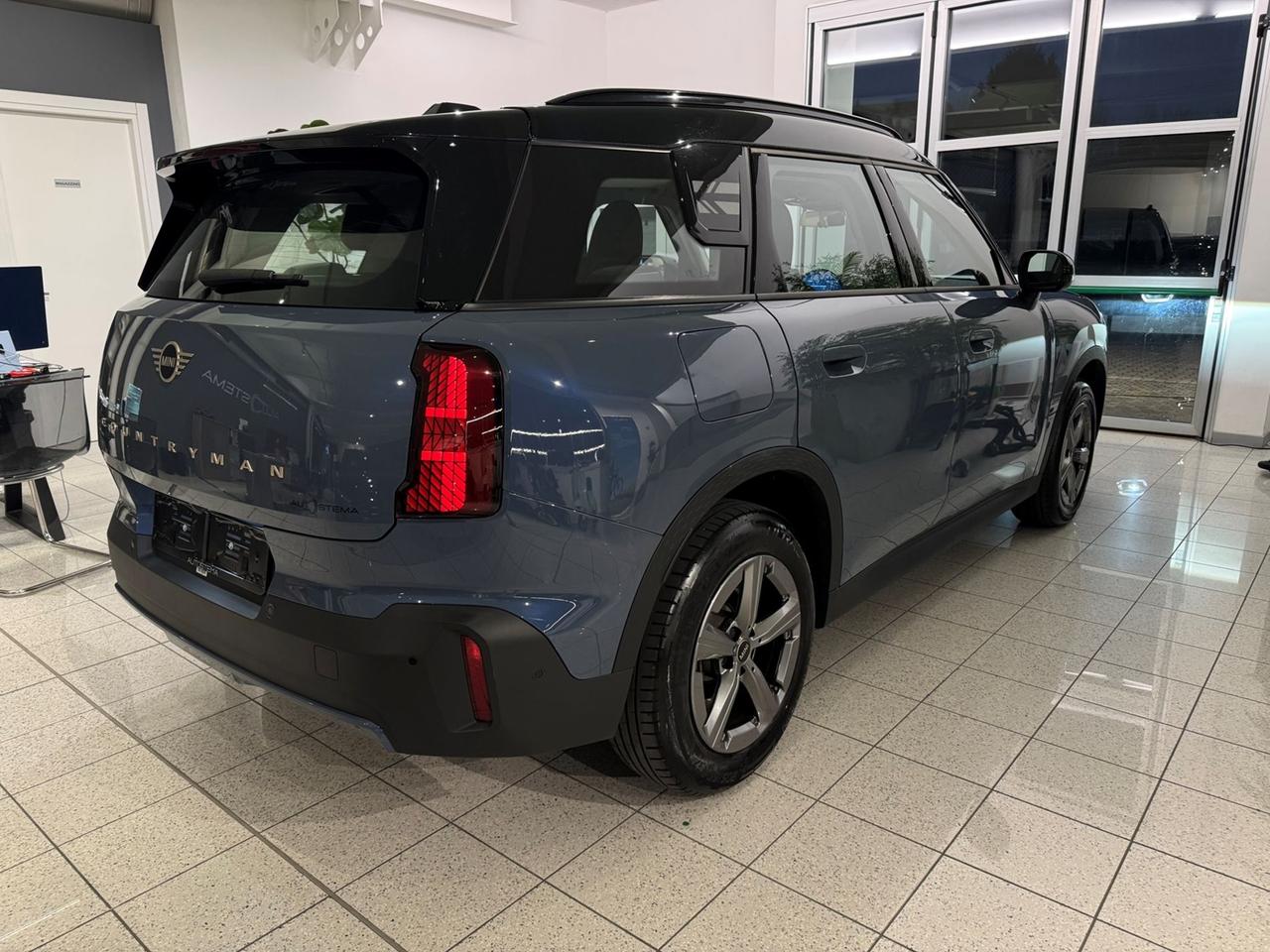 MINI Mini Countryman U25 1.5 48V C Classic auto - PACCHETTO S!