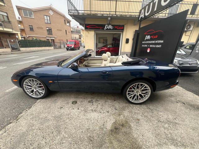 JAGUAR XK8 4.0 Convertibile