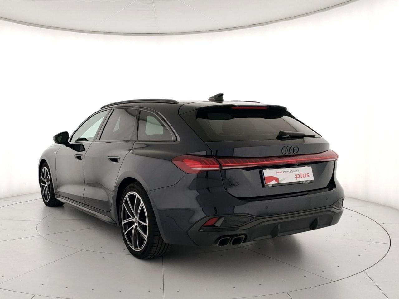 Audi A5 avant 2.0 tdi mhev+ s line edition 204cv s-tronic