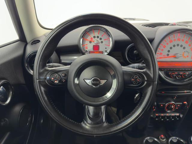 MINI Cooper D 1.6 16V Cooper D