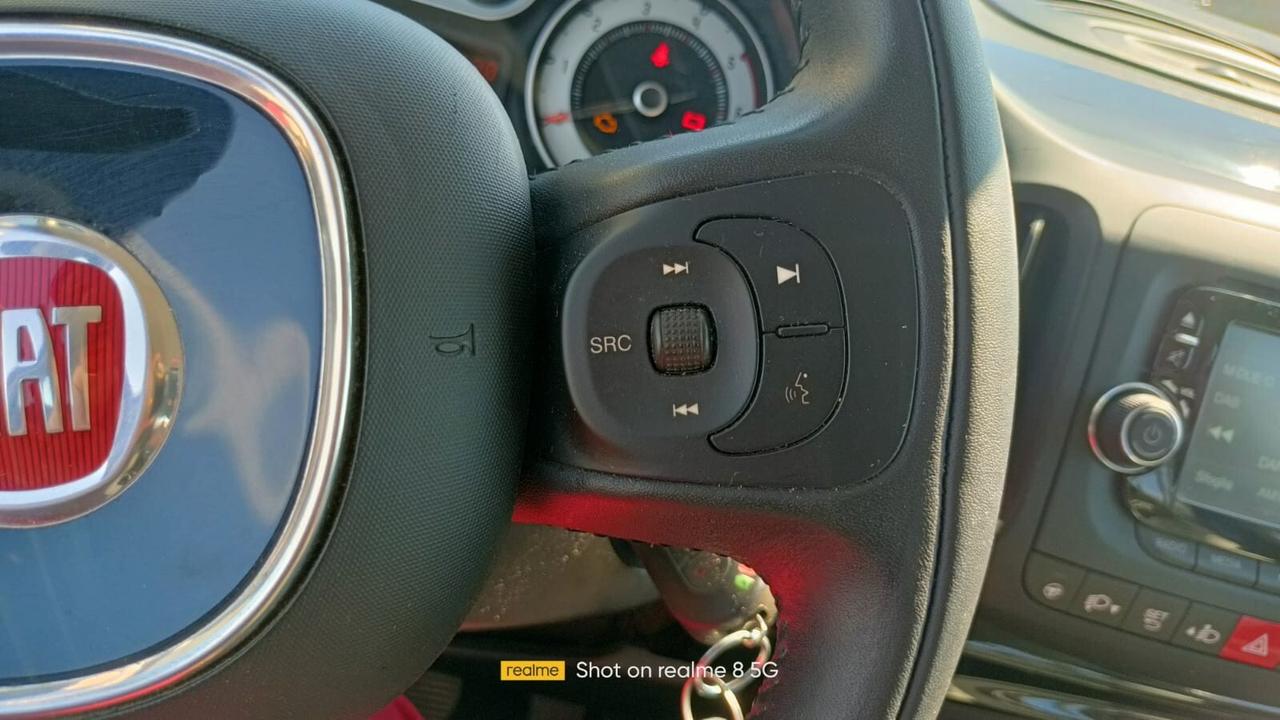 Fiat 500L 1.3 Multijet 95 CV Trekking