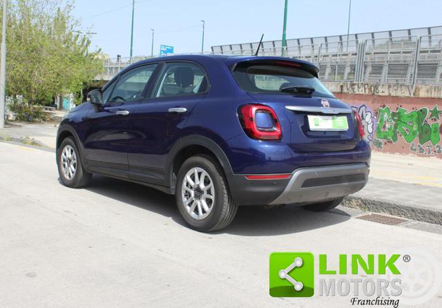FIAT 500X 1.6 MULTIJET CROSS 120CV