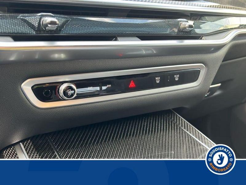 BMW X7 xDrive 40d M Sport Pro