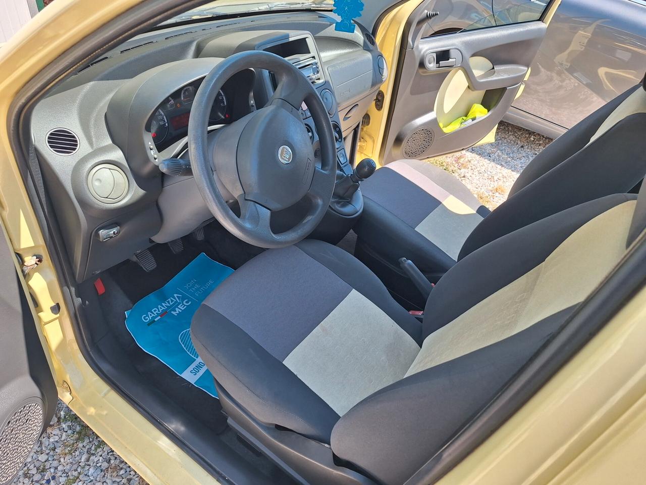 Fiat Panda 2010 1.2 Dynamic Natural Power 148.000km occasione