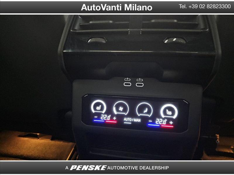 BMW Serie 5 520d 48V xdrive MSport auto