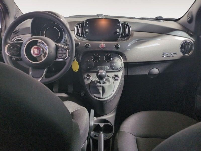 FIAT 500 Hybrid 1.0 70cv Ibrido Dolcevita