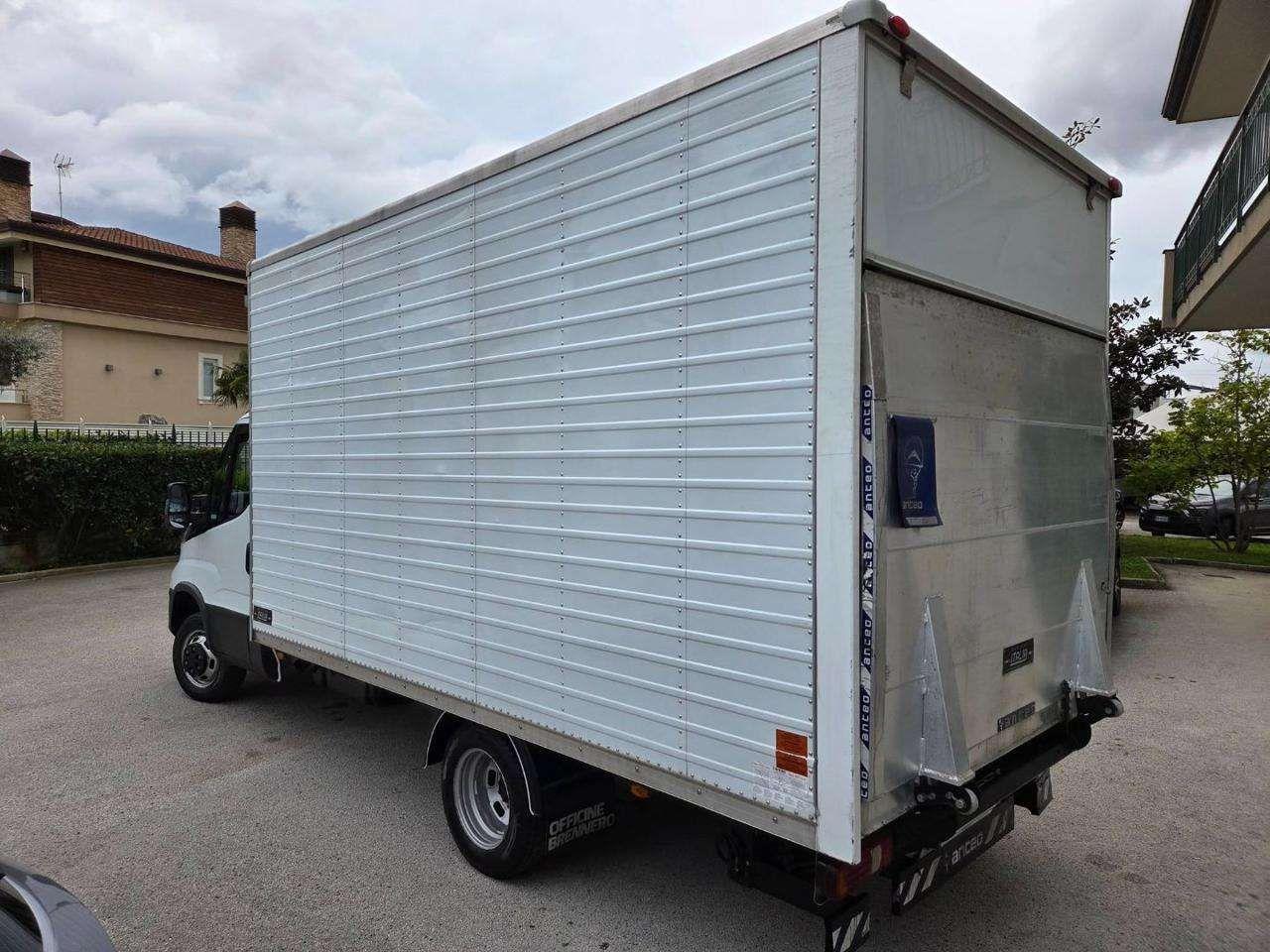 Iveco Daily 35C14 BTor 2.3 HPT SPONDA IDRAULICA