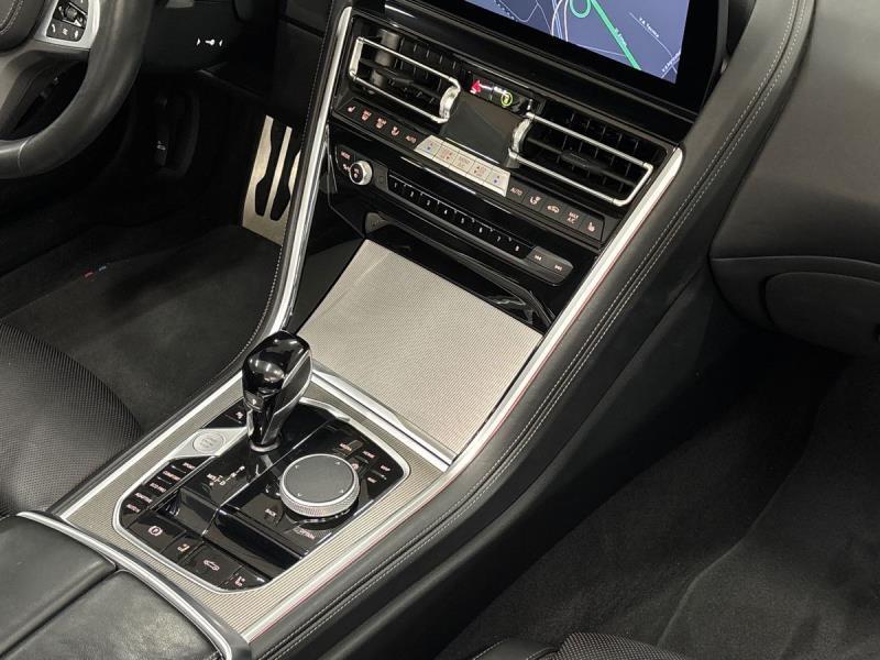 BMW Serie 8 Cabrio 840 d Mild Hybrid 48V xDrive Steptronic