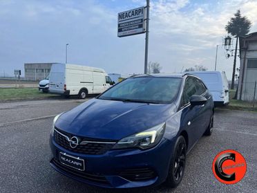Opel Astra 1.2 Turbo 110 CV-SENSORI ANT/POST-CRUISE-CERCHI 17