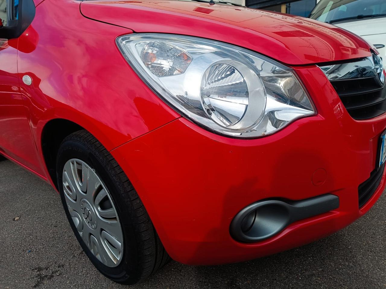 Opel Agila 1.0 12V 68 CV Ecotec Neopatentati