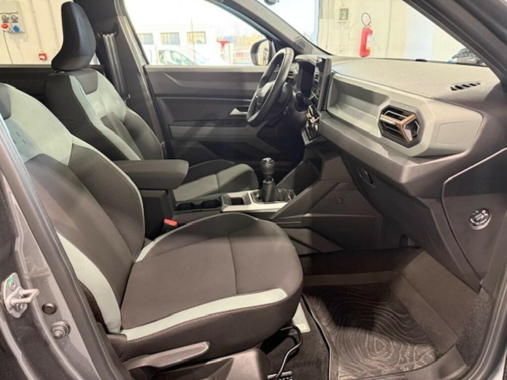 Dacia Bigster 1.2 Eco-G Journey