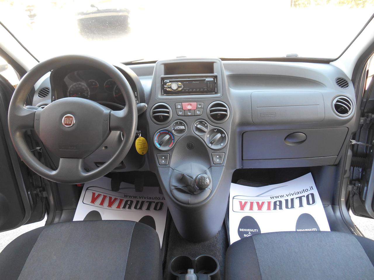 Fiat Panda 1.2 Dynamic X NEOPATENTATI